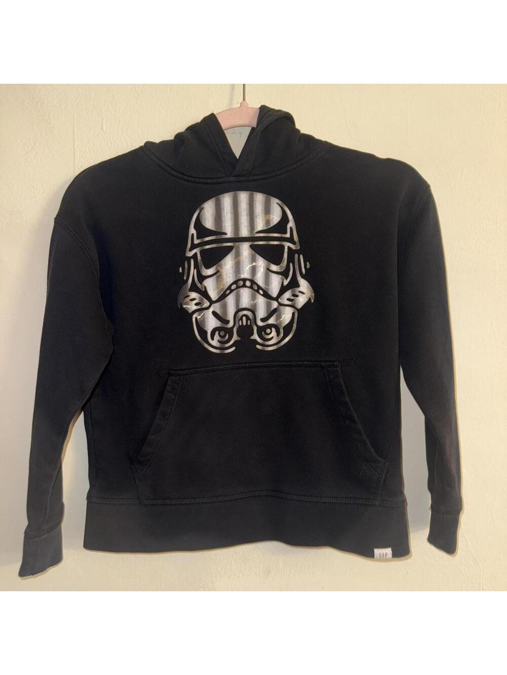 Star Wars x gap earth Vader hoodie